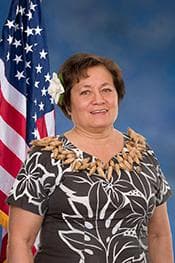 Aumua Amata Coleman Radewagen