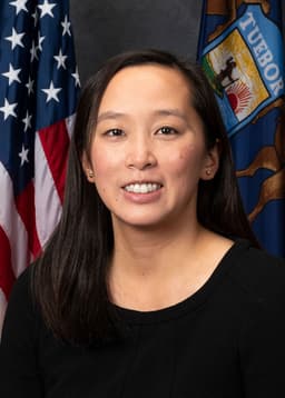 Stephanie Chang