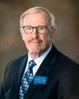 Willis Curdy