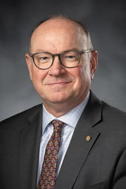 David McCormick